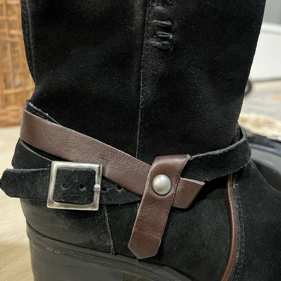 Miz mooz susan black ankle leather boot - Picture 4 of 12